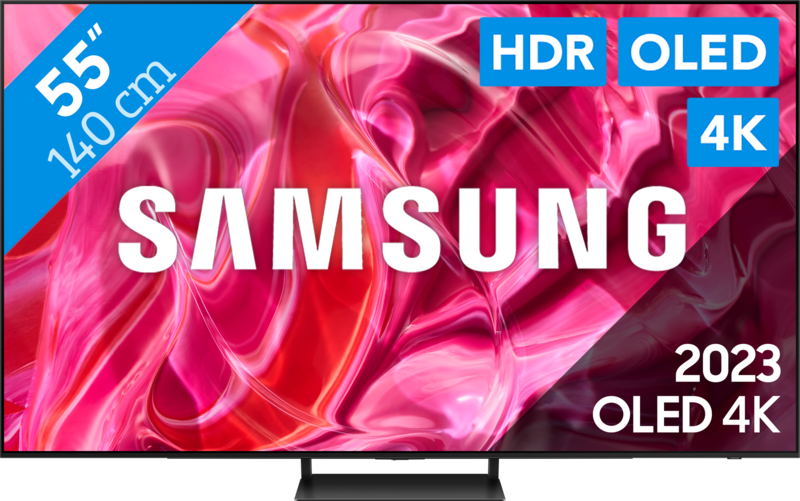 Samsung QD OLED 55S90C (2023) televisie
