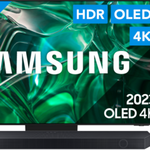 Samsung QD OLED 55S95C (2023) + Soundbar aanbieding