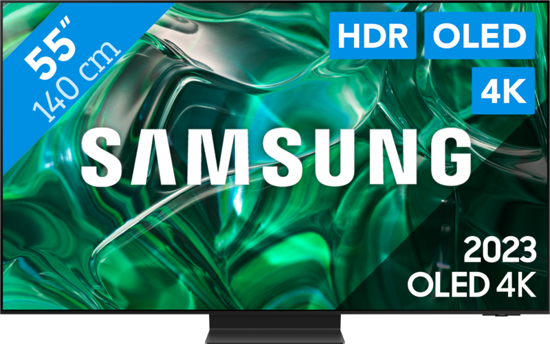 Samsung QD OLED 55S95C (2023) televisie