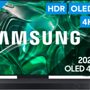 Samsung QD OLED 65S95C (2023) + Soundbar aanbieding