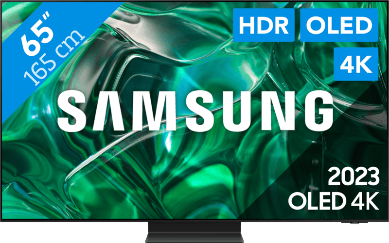 Samsung QD OLED 65S95C (2023) televisie