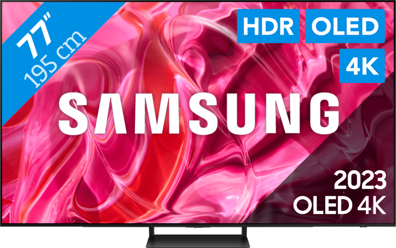 Samsung QD OLED 77S90C (2023) televisie