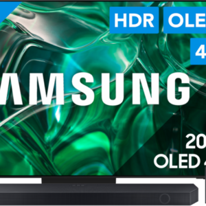 Samsung QD OLED 77S95C (2023) + Soundbar aanbieding