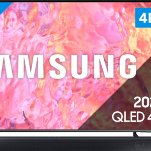 Samsung QLED 50Q64C (2023) + Soundbar aanbieding