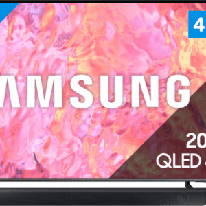 Samsung QLED 55Q64C (2023) + Soundbar aanbieding