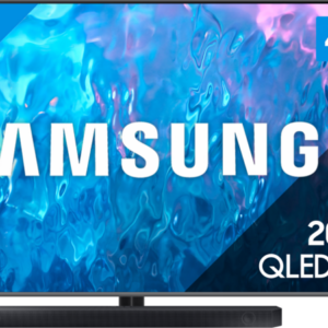 Samsung QLED 75Q74C (2023) + Soundbar aanbieding