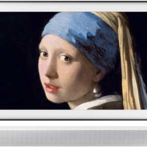 Samsung The Frame 32LS03B (2023) + Soundbar aanbieding