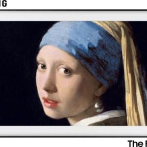 Samsung The Frame 43LS03B (2023) aanbieding