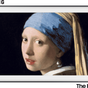 Samsung The Frame 65LS03B (2023) aanbieding