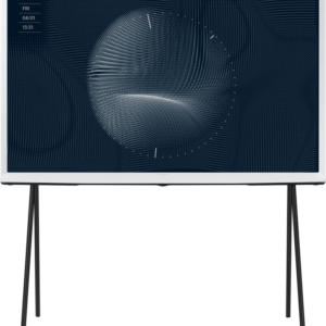 Samsung The Serif 43LS01B Cloud White (2023) aanbieding