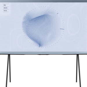 Samsung The Serif 43LS01B Cotton Blue (2023) aanbieding