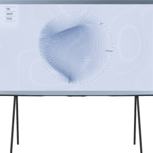 Samsung The Serif 55LS01B Cotton Blue (2023) aanbieding