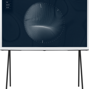 Samsung The Serif 65LS01B Cloud White (2023) aanbieding