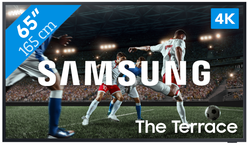 Samsung The Terrace 65LST7TC televisie