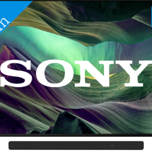 Sony Bravia KD-75X85L (2023) + Soundbar aanbieding