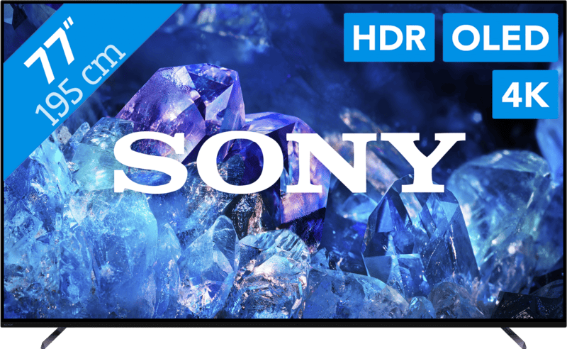 Sony Bravia OLED XR-77A80K (2022) televisie