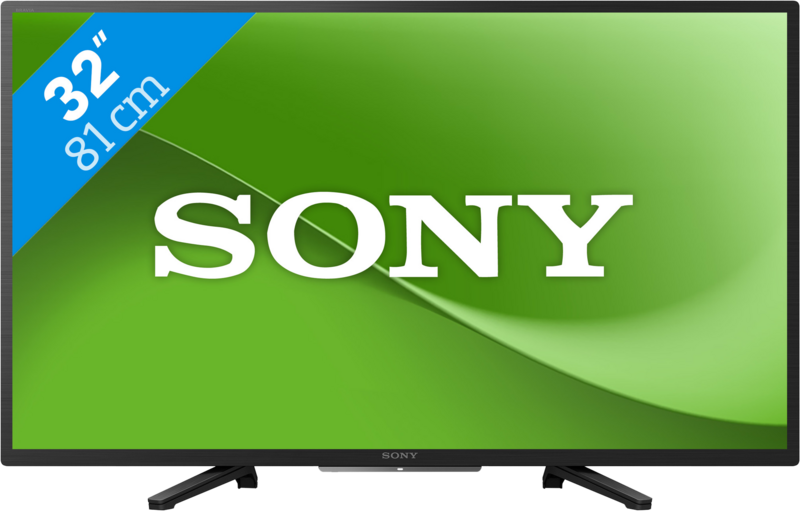 Sony KD-32W800 televisie