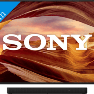 Sony KD-65X75WL (2023) + Soundbar aanbieding
