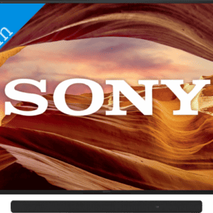 Sony KD-75X75WL (2023) + Soundbar aanbieding