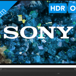 Sony XR-65A80L (2023) + Soundbar aanbieding