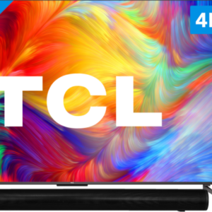 TCL 43P731 (2022) + Soundbar aanbieding