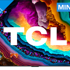 TCL 4K LED 98P743 aanbieding
