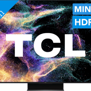 TCL QLED 55C843 (2023) aanbieding