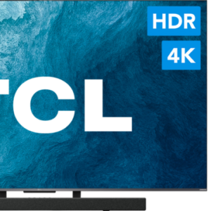 TCL QLED 75C731 (2022) + Soundbar + Hdmi kabel aanbieding