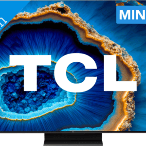 TCL QLED 85C803 aanbieding